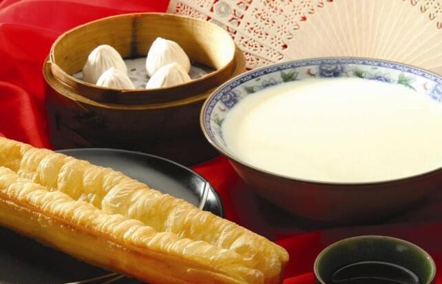 贰横巷潮汕豆浆铺