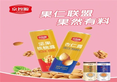 京智源饮品加盟