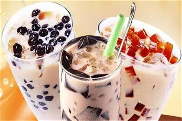 小燕子奶茶坊加盟