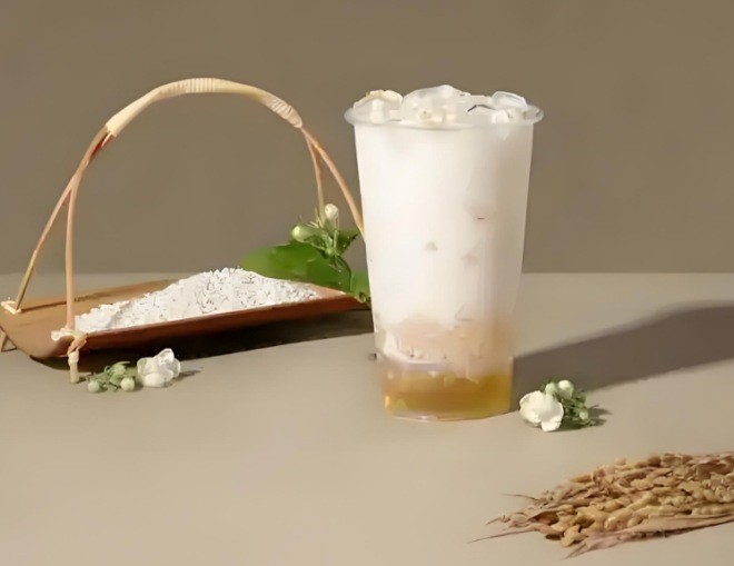 茉莉奶茶加盟