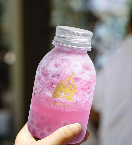 茶千岁加盟