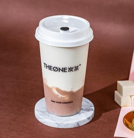 theone炭茶加盟