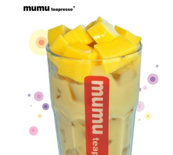 mumu茶饮加盟