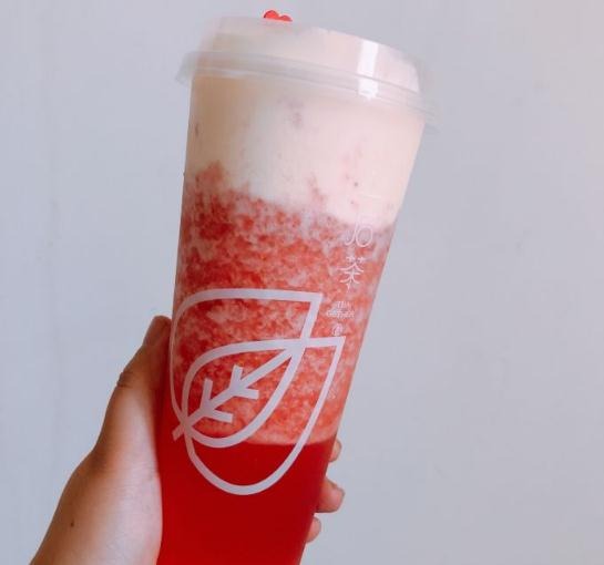 一启茶加盟