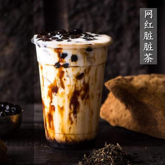 脏脏茶加盟