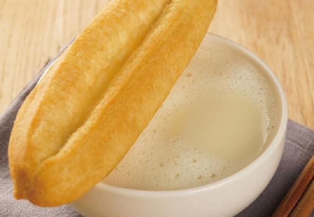谷灏现磨豆浆