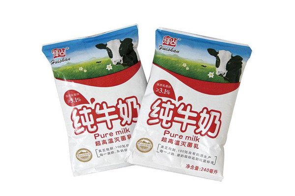 辉山牛奶加盟