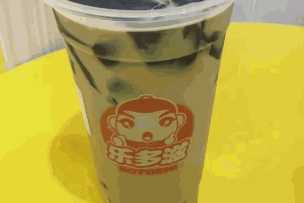 乐多滋奶茶加盟