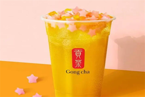 唯品贡茶加盟