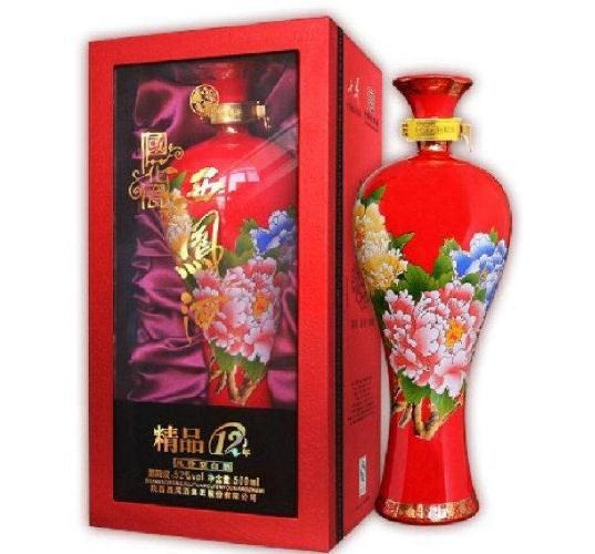 西凤酒加盟