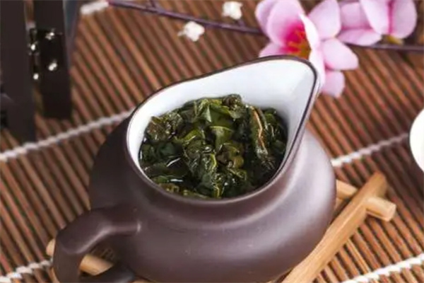乌龙茶加盟