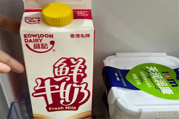 维记鲜牛奶加盟