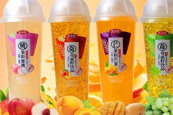 沃尔旺饮料加盟