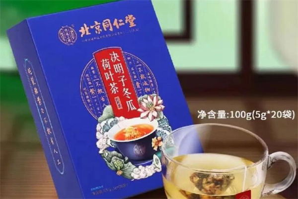 同仁堂健康茶饮加盟