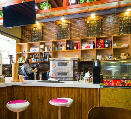 水吧加盟