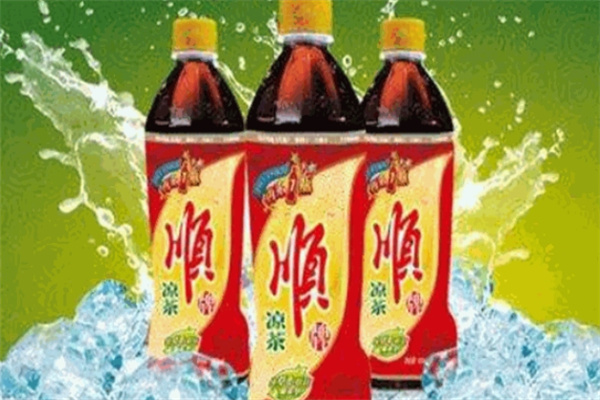 顺牌凉茶加盟