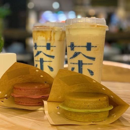 小摘堂茶加盟