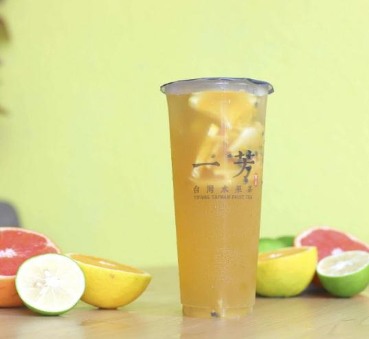 一芳台湾水果茶加盟
