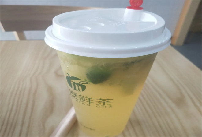 吉麽鲜茶 吉麽鲜茶