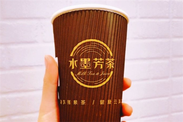 水墨芳茶加盟