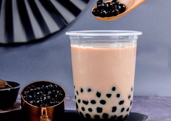 新中式奶茶加盟