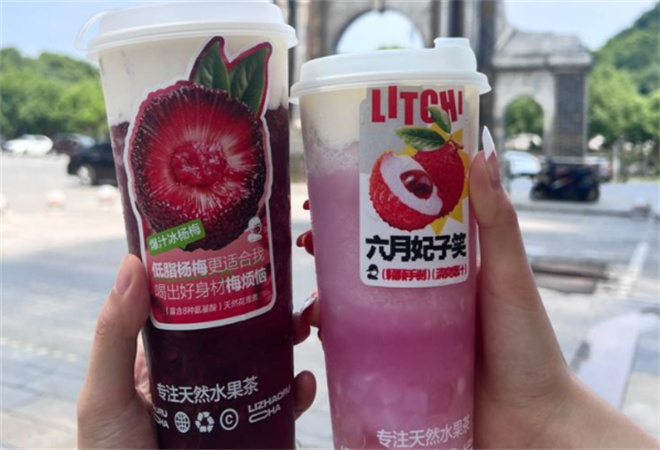 李昭儒鲜果茶加盟 李昭儒鲜果茶加盟