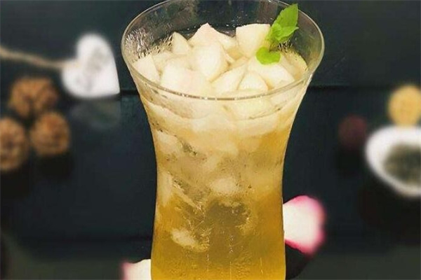 爽口爽心饮品加盟