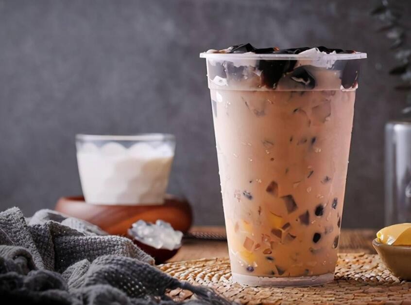 茶掌柜奶茶加盟