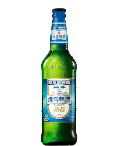 维雪啤酒加盟