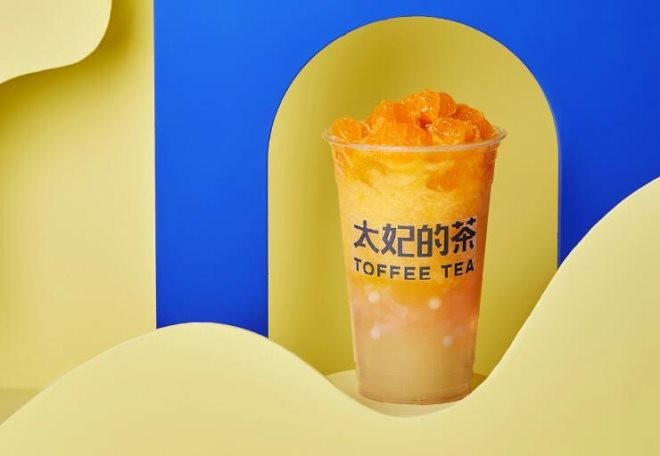 太妃的茶加盟