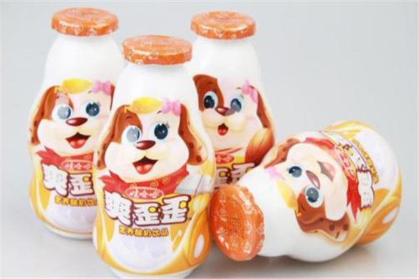 爽歪歪饮品加盟