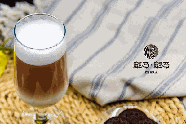 斑马生活奶茶店加盟