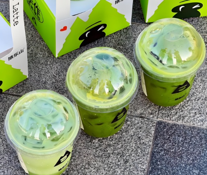 猿乐山现场手作茶加盟