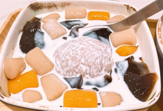 布田居烧仙草加盟