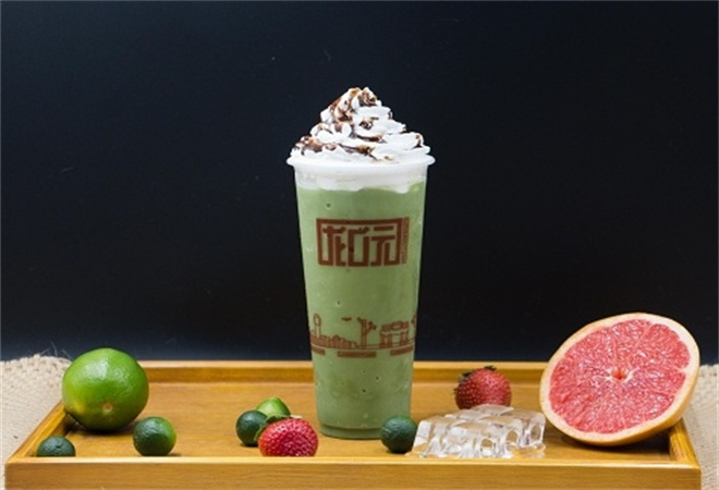 龙口元奶茶 龙口元奶茶