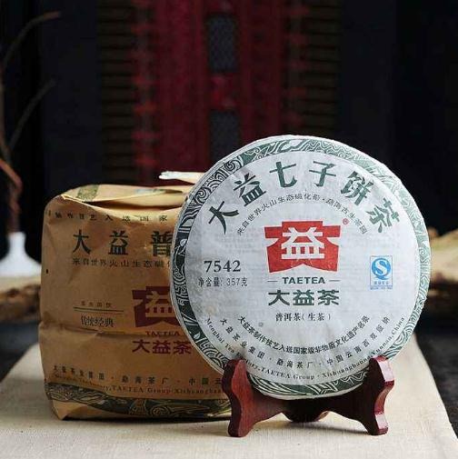 大益茶叶加盟