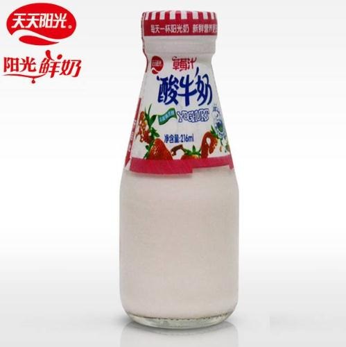 天天阳光鲜奶加盟