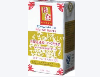传喜乳业加盟