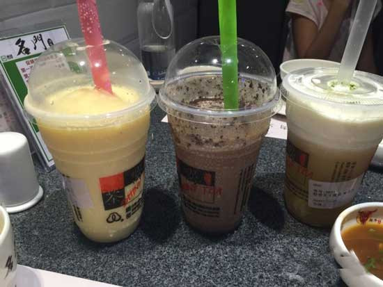 响茶加盟