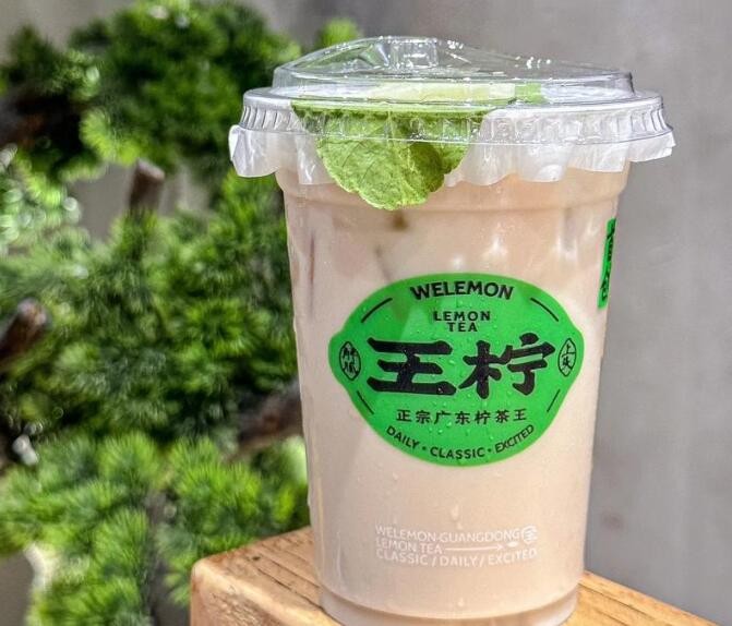 王柠手作茶室加盟