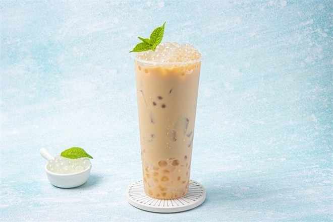 来阿密奶茶
