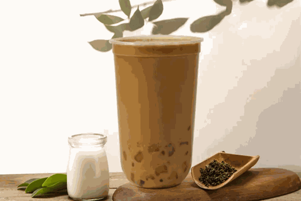 九爷奶茶加盟