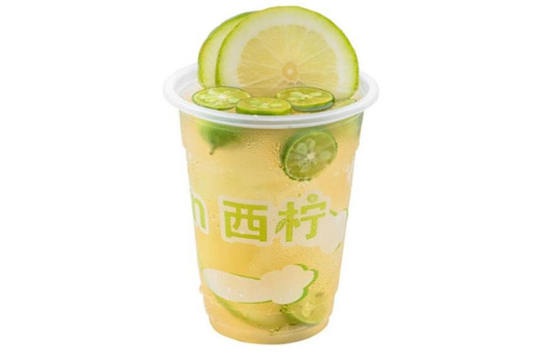 西柠茶饮加盟