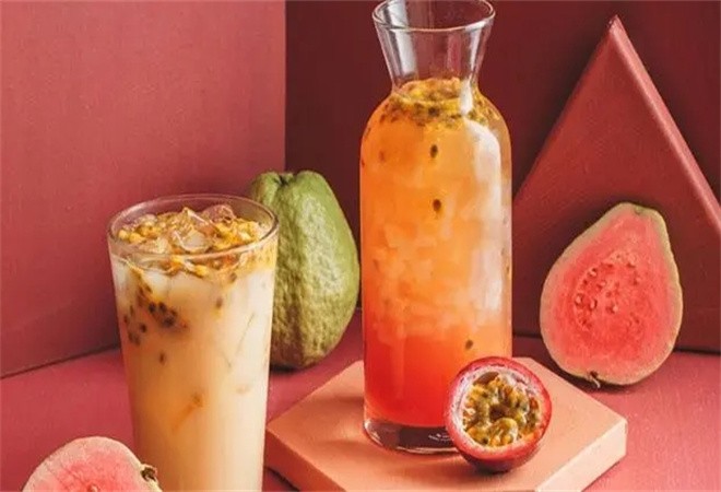 原叶鲜奶茶加盟