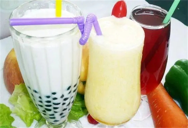 奶茶小吃店 奶茶小吃店