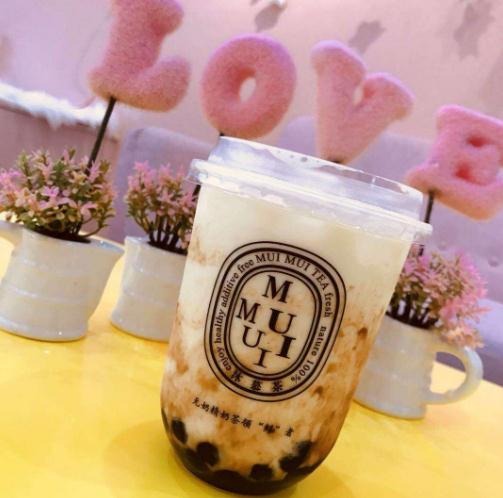 沐慕茶加盟