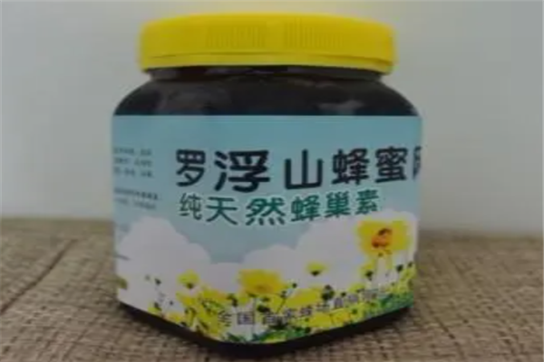 罗浮山蜂蜜加盟