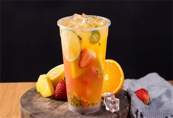 水果茶 水果茶