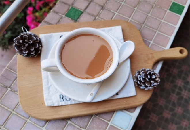 港式奶茶店加盟