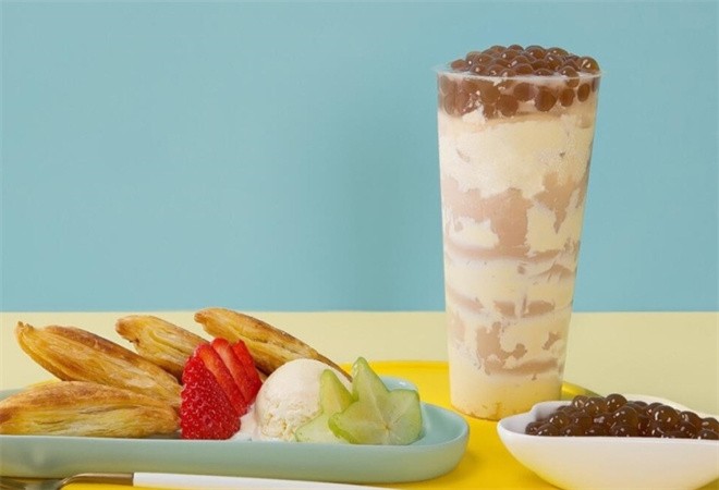 奶茶小吃店加盟